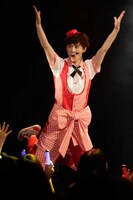 諭吉（撮影：M.キセキ / コザイ リサ）