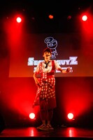 シュート（撮影：M.キセキ / コザイ リサ）