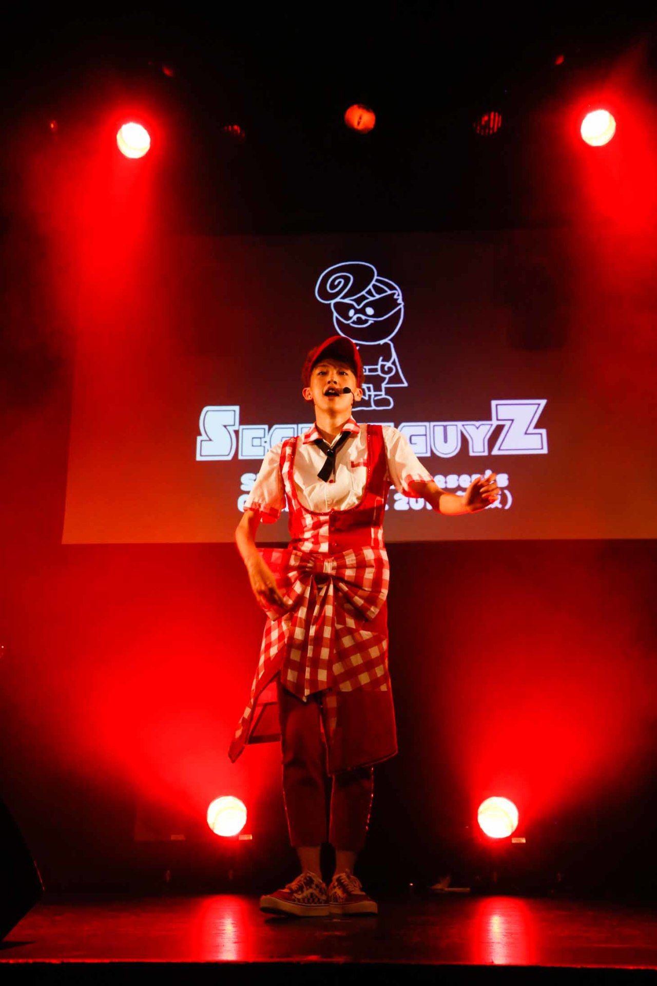 シュート（撮影：M.キセキ / コザイ リサ）