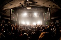Amelie「Amelie『君が為に鐘は鳴る / さよならバイバイ』Release Tour 2016」東京・TSUTAYA O-WEST公演の様子。（Photo by Junpei Hiyoshi）