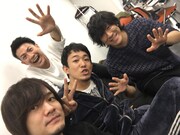 back numberとファンキー加藤。