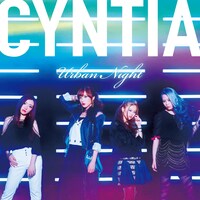 Cyntia「Urban Night」HMV限定盤ジャケット