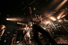 Hello Sleepwalkers（Photo by Yosuke Torii）