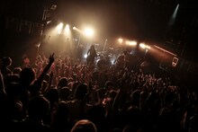 Hello Sleepwalkers「Quintet Laboratory 2016」の様子。（Photo by Yosuke Torii）