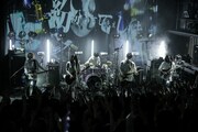 Hello Sleepwalkers「Quintet Laboratory 2016」の様子。(Photo by Yosuke Torii)
