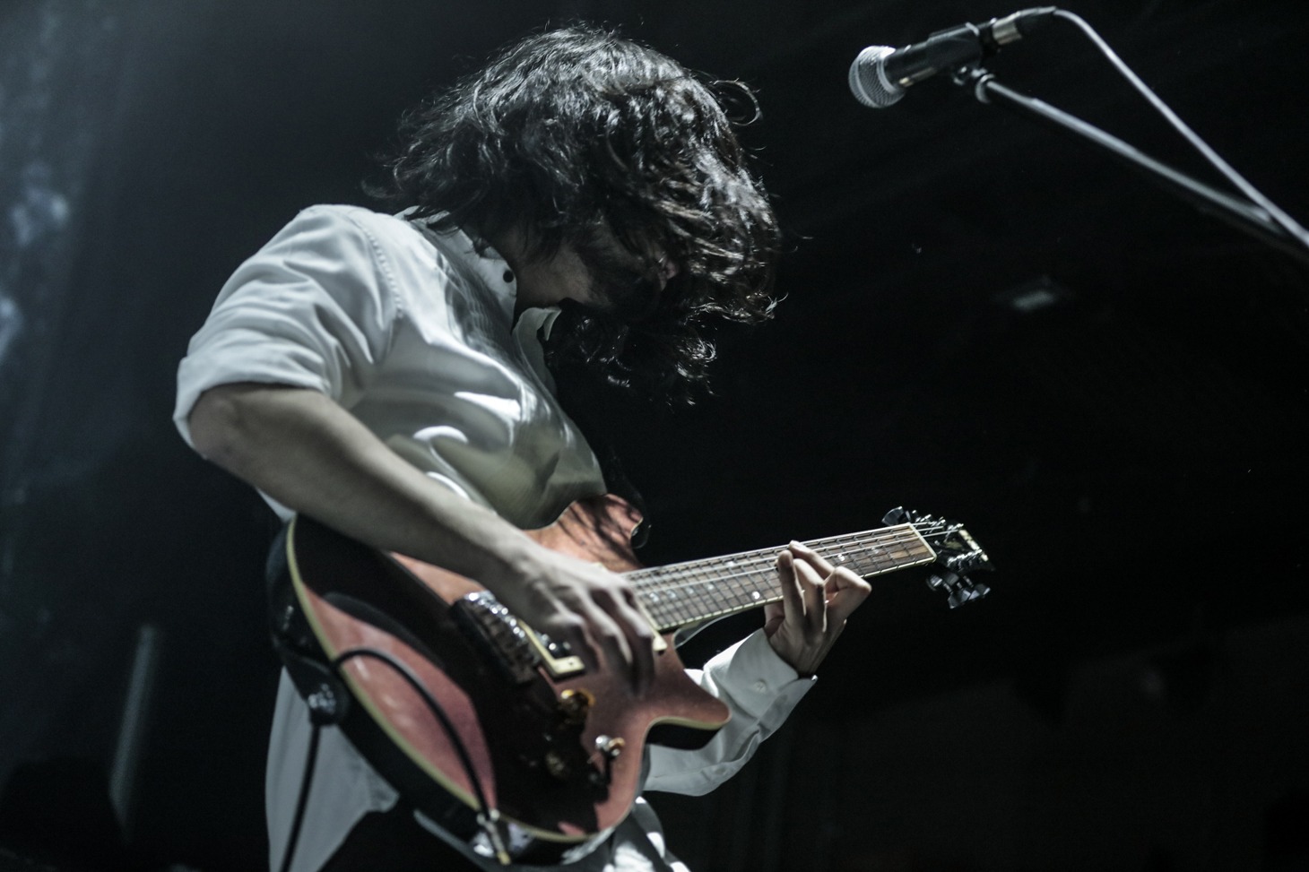 タソコ（G）（Photo by Yosuke Torii）