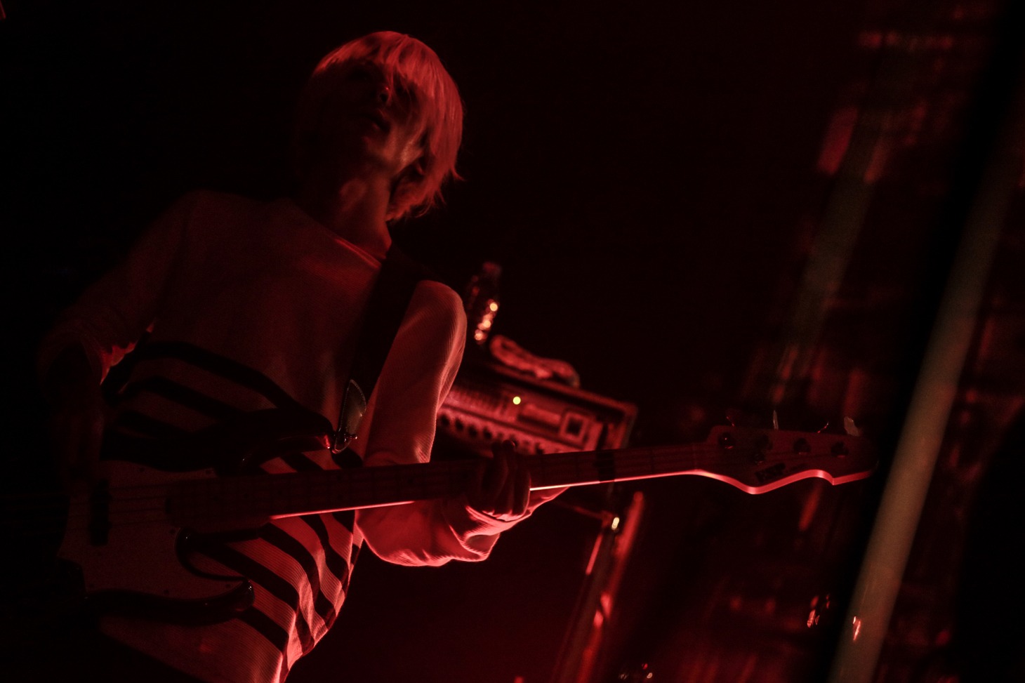 マコト（B）（Photo by Yosuke Torii）