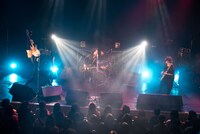 Ivy to Fraudulent Game（撮影：ヤオタケシ）