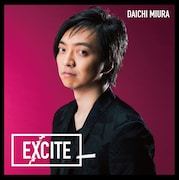 三浦大知「EXCITE」Music Video盤ジャケット