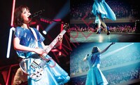 「大原櫻子 LIVE DVD/Blu-ray CONCERT TOUR 2016 ～CARVIVAL～ at 日本武道館」封入フォトブックの一部。