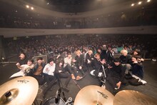 cinema staff「シネマのキネマ」の様子。（撮影：ヤオタケシ）