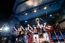 GRANRODEO(c)フジテレビ