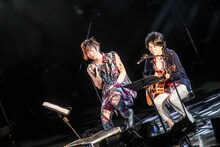 GRANRODEO(c)フジテレビ