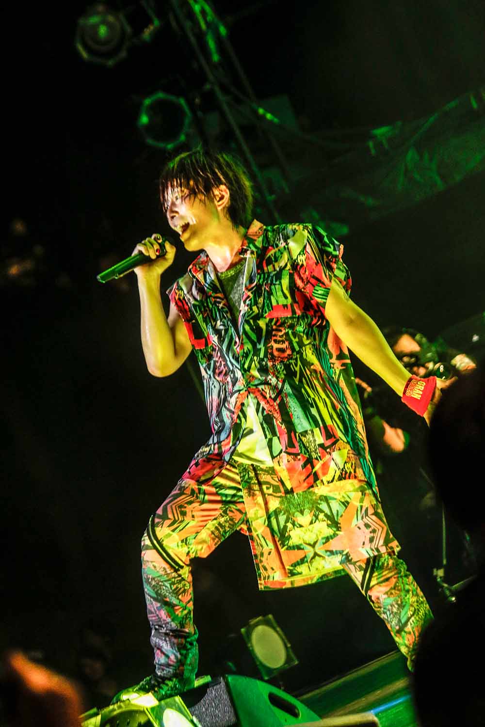 KISHOW（Vo）(c)フジテレビ
