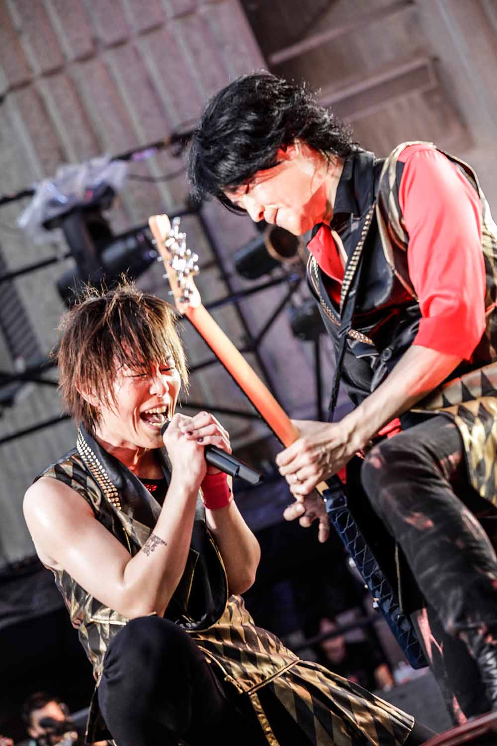 GRANRODEO(c)フジテレビ