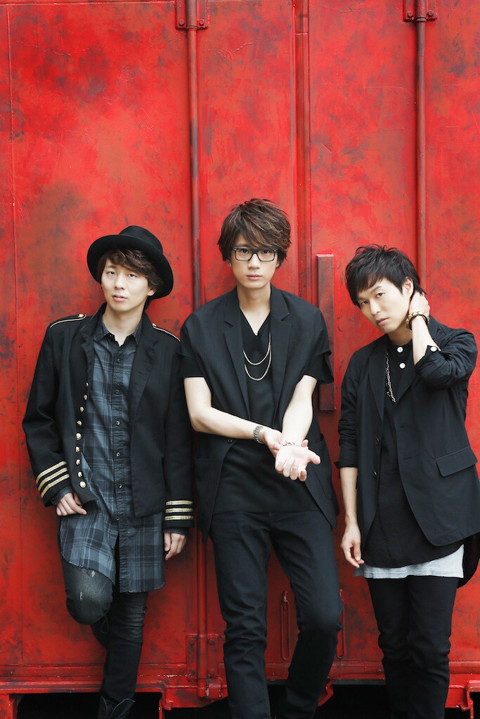 Trignal - BREAKERZ対バン10番勝負にSKY-HI、シド、Trignal、超