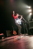 「田島貴男 ひとりソウルツアー 2016」東京・TSUTAYA O-EAST公演の様子。（撮影：柴田恵理）