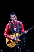 「田島貴男 ひとりソウルツアー 2016」東京・TSUTAYA O-EAST公演の様子。（撮影：柴田恵理）