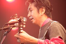 「田島貴男 ひとりソウルツアー 2016」東京・TSUTAYA O-EAST公演の様子。（撮影：柴田恵理）