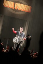 「田島貴男 ひとりソウルツアー 2016」東京・TSUTAYA O-EAST公演の様子。（撮影：柴田恵理）