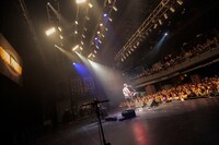 「田島貴男 ひとりソウルツアー 2016」東京・TSUTAYA O-EAST公演の様子。（撮影：柴田恵理）