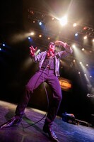 「田島貴男 ひとりソウルツアー 2016」東京・TSUTAYA O-EAST公演の様子。（撮影：柴田恵理）