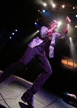 「田島貴男 ひとりソウルツアー 2016」東京・TSUTAYA O-EAST公演の様子。（撮影：柴田恵理）