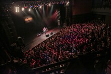 「田島貴男 ひとりソウルツアー 2016」東京・TSUTAYA O-EAST公演の様子。（撮影：柴田恵理）