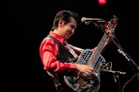 「田島貴男 ひとりソウルツアー 2016」東京・TSUTAYA O-EAST公演の様子。（撮影：柴田恵理）