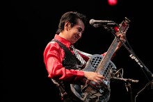 「田島貴男 ひとりソウルツアー 2016」東京・TSUTAYA O-EAST公演の様子。（撮影：柴田恵理）