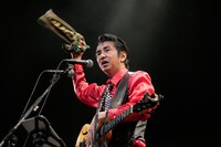 「田島貴男 ひとりソウルツアー 2016」東京・TSUTAYA O-EAST公演の様子。（撮影：柴田恵理）