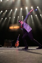 「田島貴男 ひとりソウルツアー 2016」東京・TSUTAYA O-EAST公演の様子。（撮影：柴田恵理）