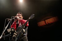 「田島貴男 ひとりソウルツアー 2016」東京・TSUTAYA O-EAST公演の様子。（撮影：柴田恵理）