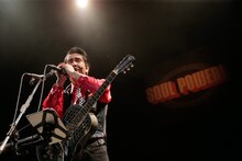 「田島貴男 ひとりソウルツアー 2016」東京・TSUTAYA O-EAST公演の様子。（撮影：柴田恵理）