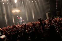 「田島貴男 ひとりソウルツアー 2016」東京・TSUTAYA O-EAST公演の様子。（撮影：柴田恵理）