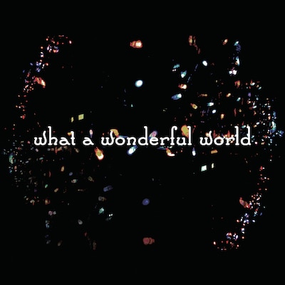 Salyu×小林武史「What A Wonderful World」ジャケット