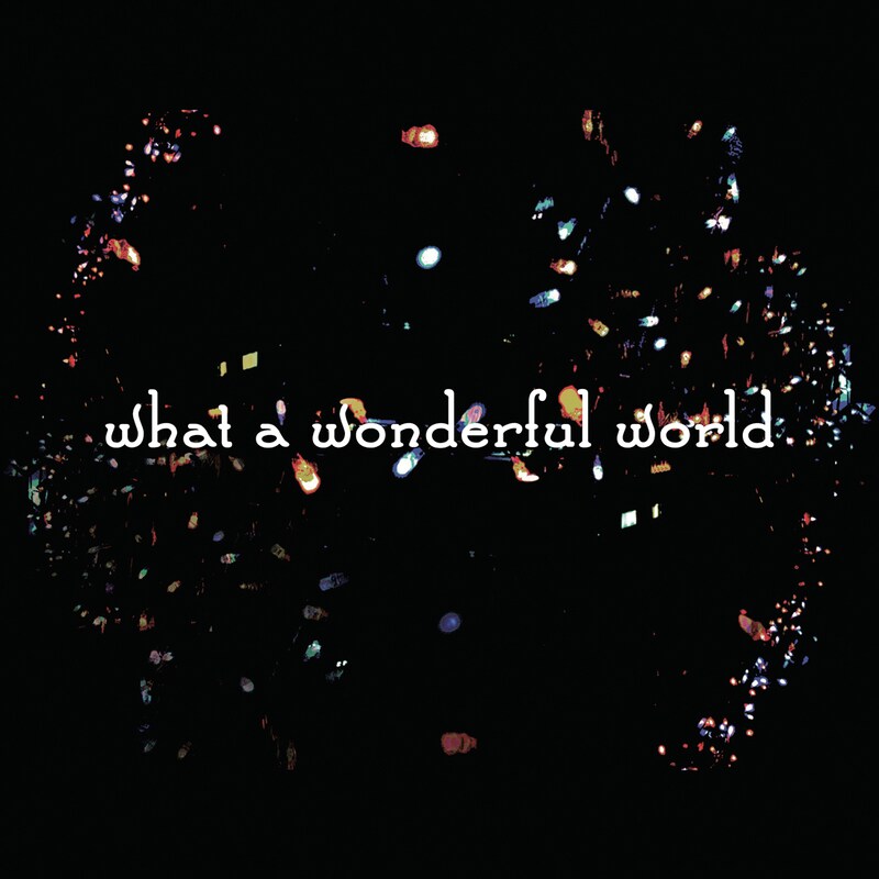 Salyu×小林武史「What A Wonderful World」ジャケット