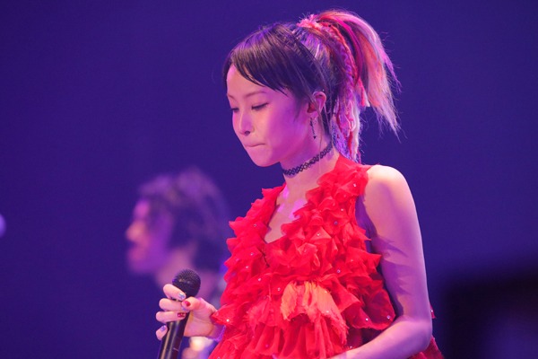 LiSA（Photo by hajime kamiiisaka）