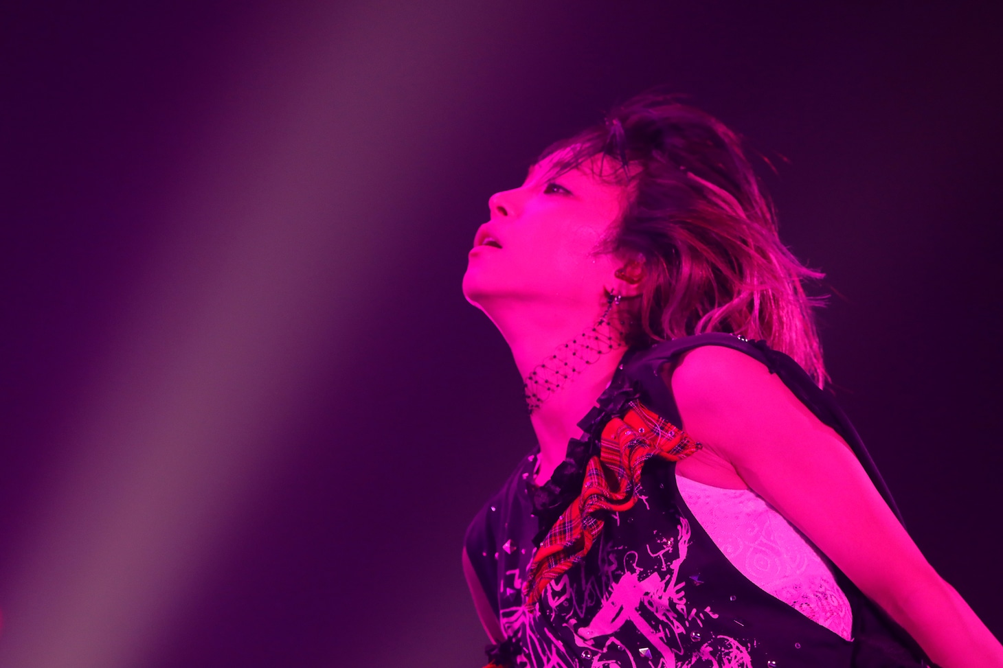 LiSA（Photo by hajime kamiiisaka）