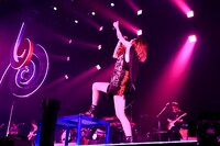 LiSA（Photo by hajime kamiiisaka）