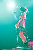 LiSA（Photo by hajime kamiiisaka）