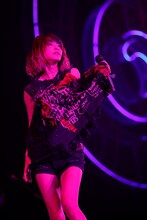LiSA（Photo by hajime kamiiisaka）