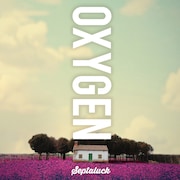 Septaluck「OXYGEN」ジャケット
