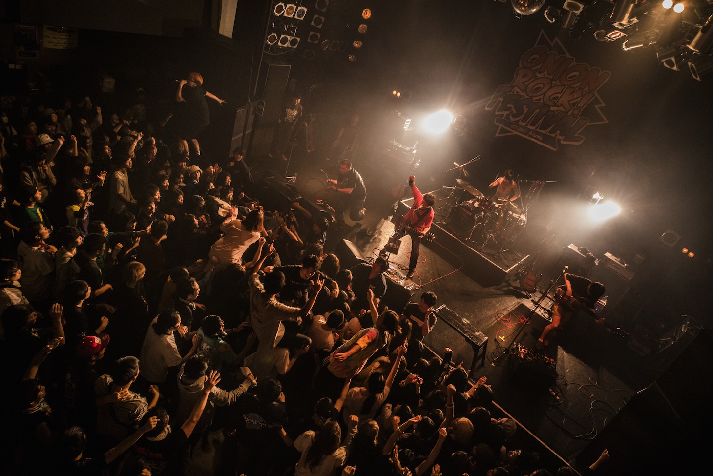 FEELFLIP（Photo by manaty）