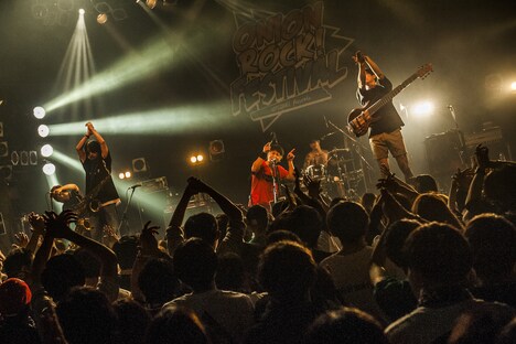 FEELFLIP（Photo by manaty）