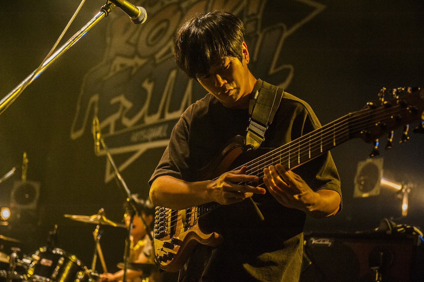 IKKE（B / FEELFLIP）（Photo by manaty）
