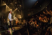 BACK LIFT（Photo by manaty）