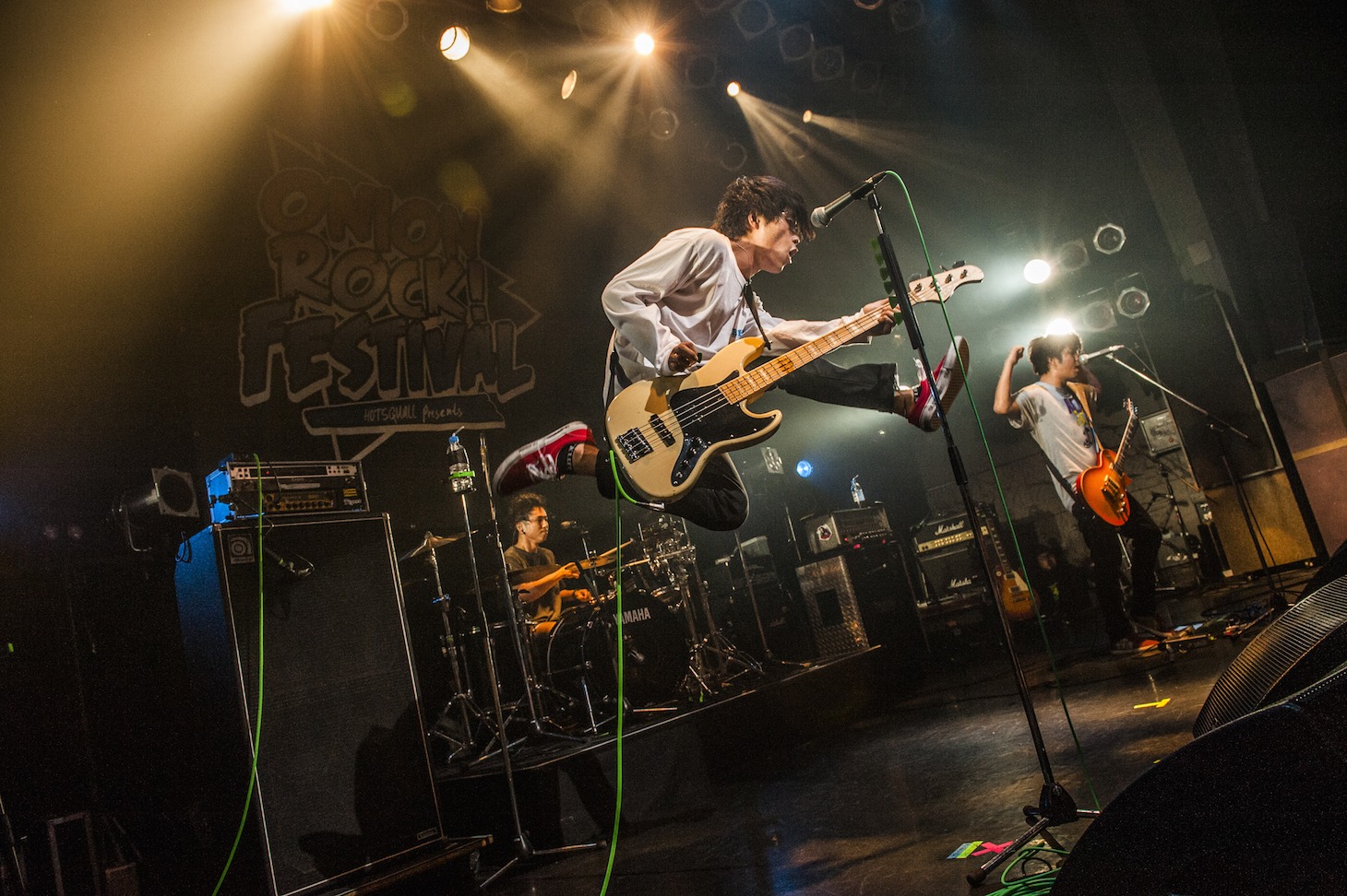 BACK LIFT（Photo by manaty）