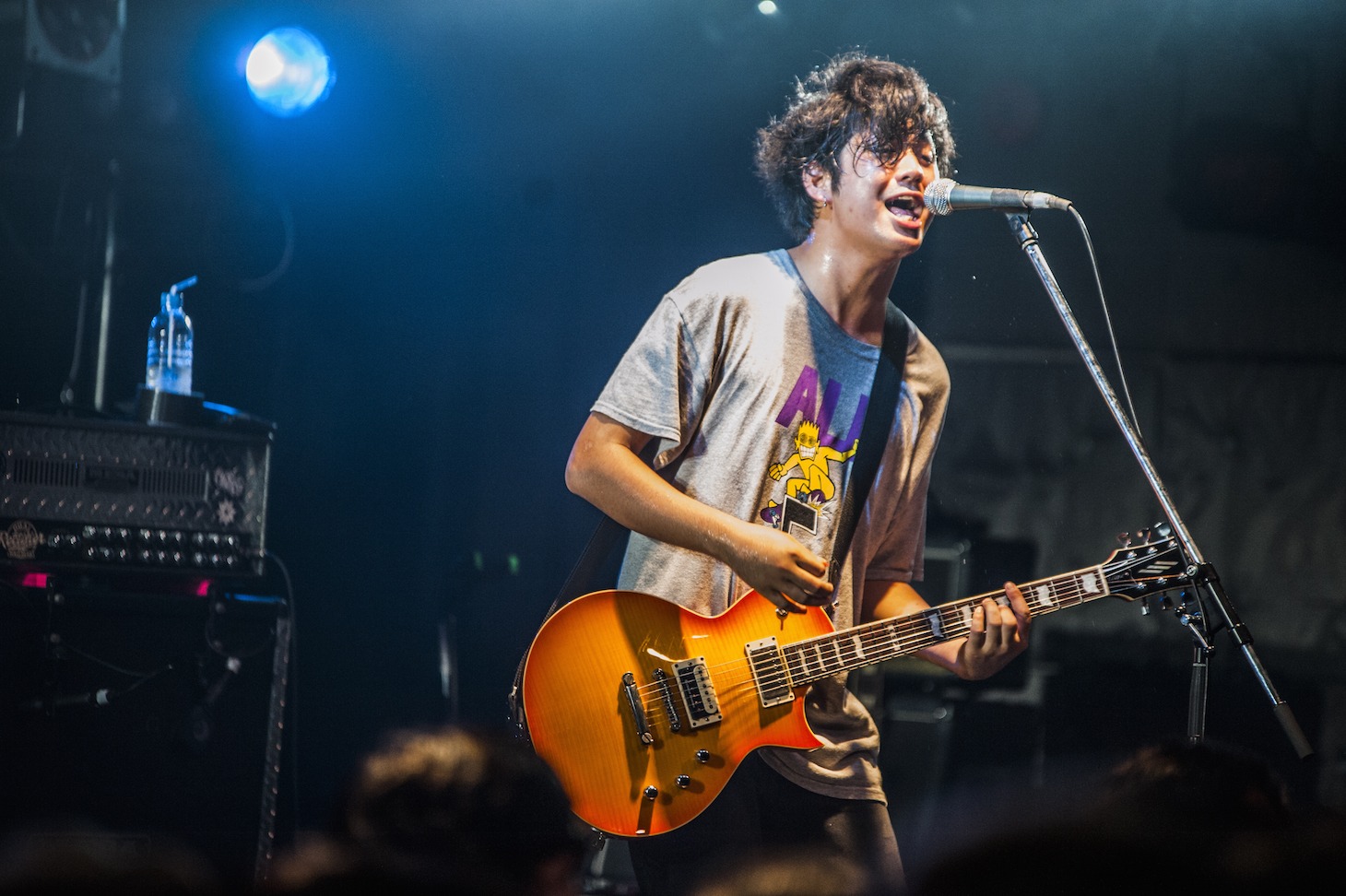 深谷'YU-PON'雄基（G, Cho）（Photo by manaty）