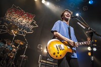 椎木知仁（G, Vo / My Hair is Bad）（Photo by manaty）